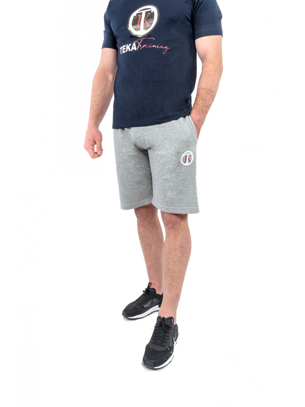 Relaxation Shorts Gray