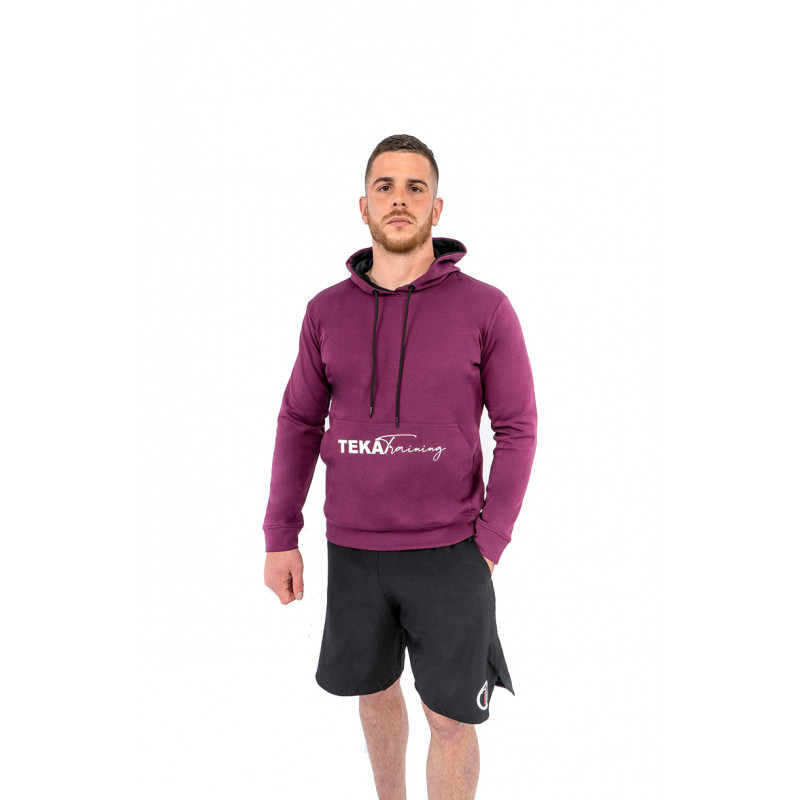 Plum Sweatshirt