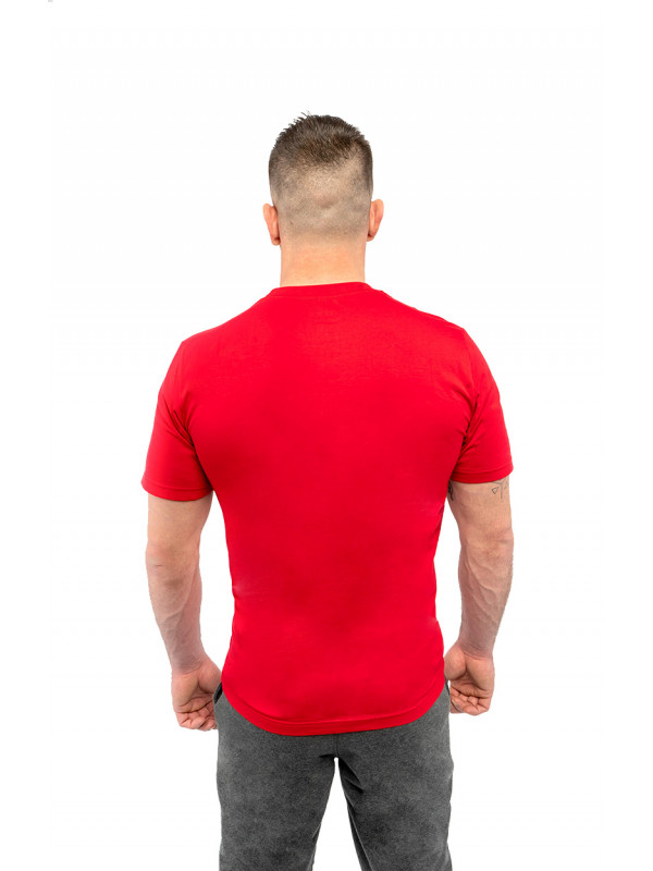 Signature T-shirt Red