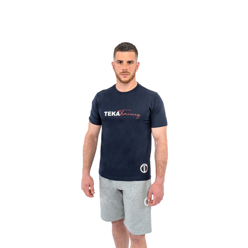 Heather Blue Signature T-shirt