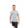 Signature T-shirt Gray