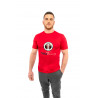 Logo T-shirt Red