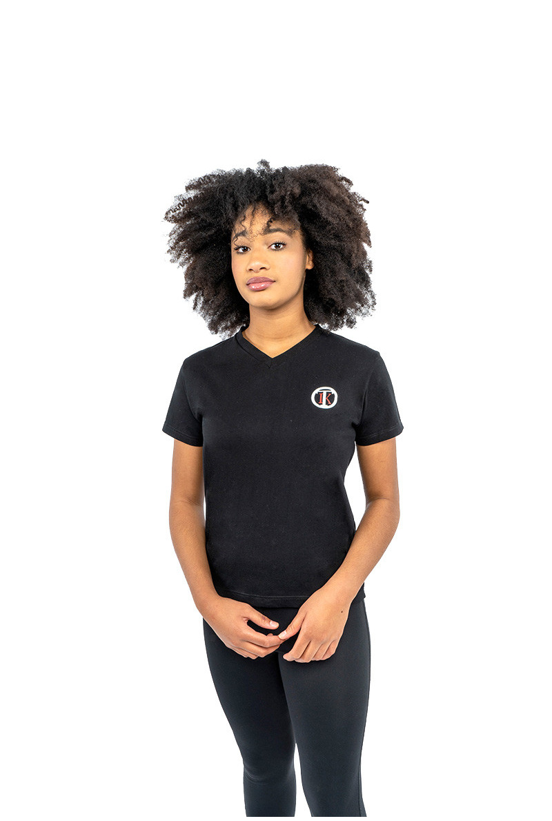 Logo T-shirt Black