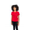 T-shirt Logo Rouge