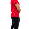 T-shirt Logo Rouge