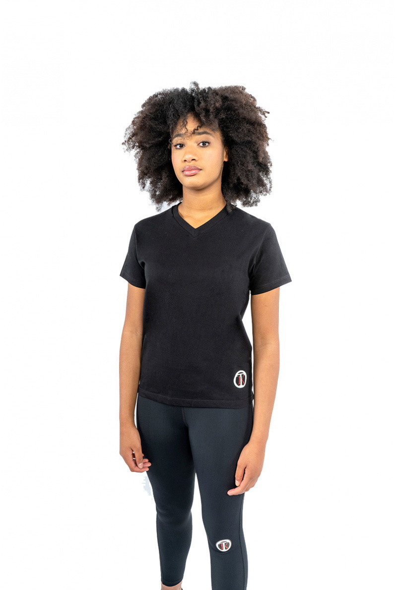 Signature T-shirt Black