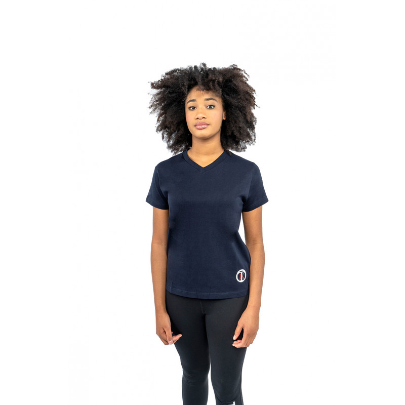 Heather Blue Signature T-shirt