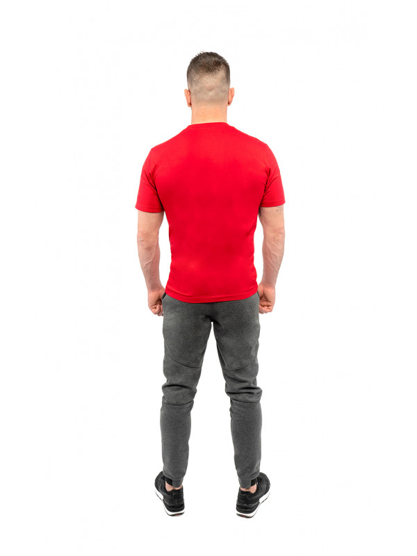 T-shirt Logo Rouge