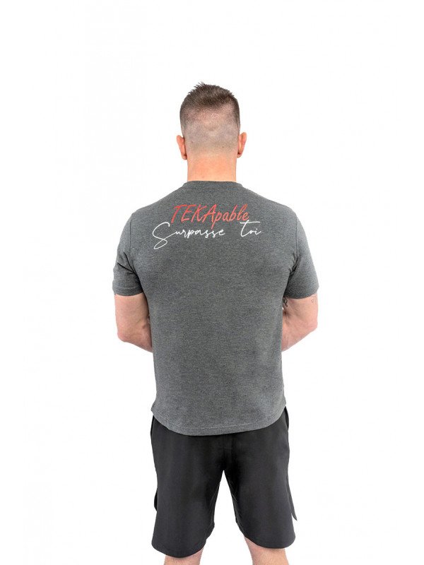 Training T-shirt Gray