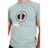 Logo T-shirt Gray