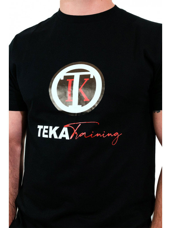 T-shirt Logo Noir