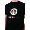 T-shirt Logo Noir