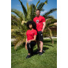 T-shirt Logo Rouge