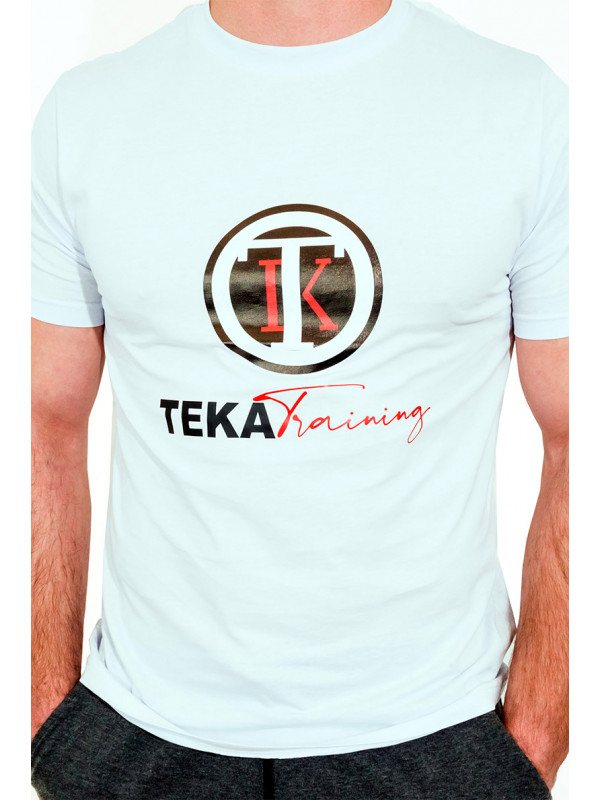 Logo T-shirt White