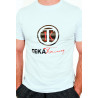 T-shirt Logo Blanc