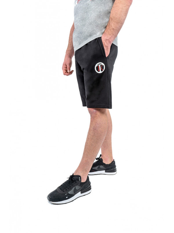 Relaxation Shorts Black