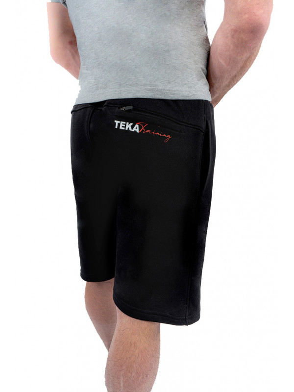 Relaxation Shorts Black