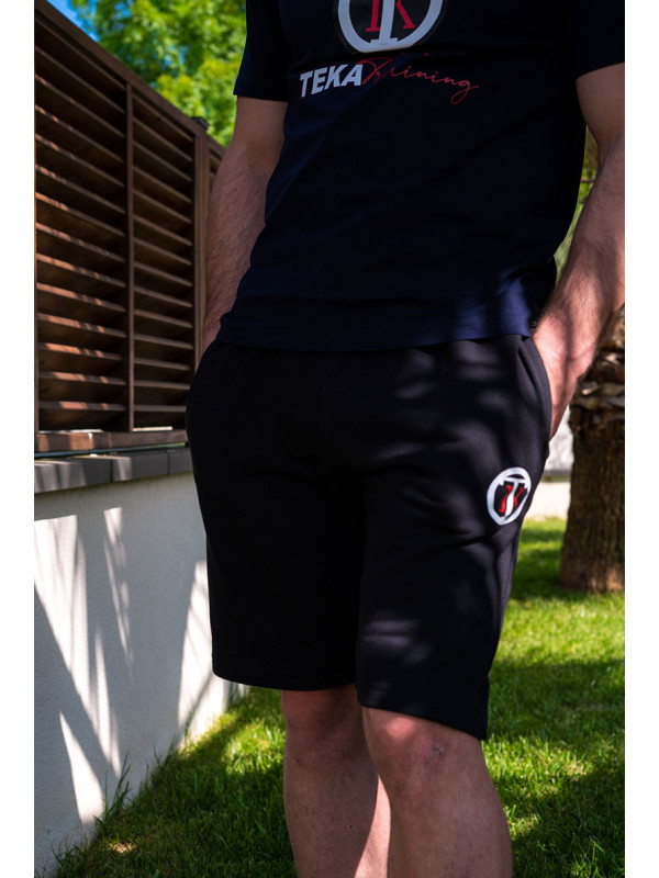 Relaxation Shorts Black