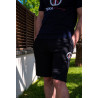 Relaxation Shorts Black