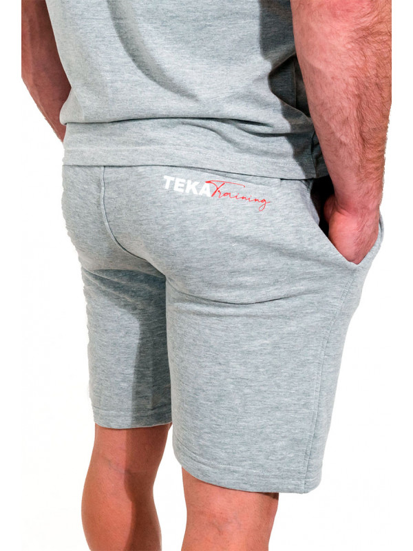 Relaxation Shorts Gray