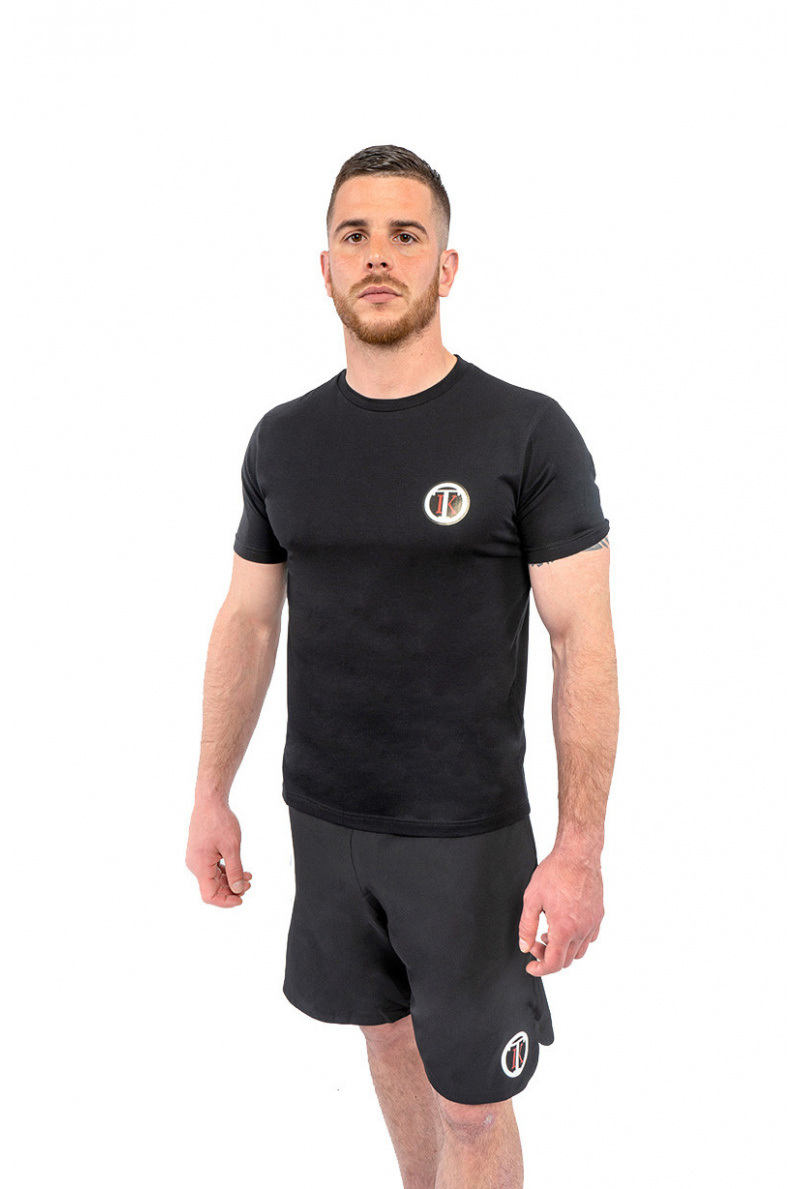 Training T-shirt Black