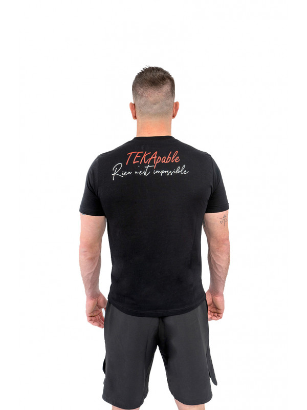 Training T-shirt Black